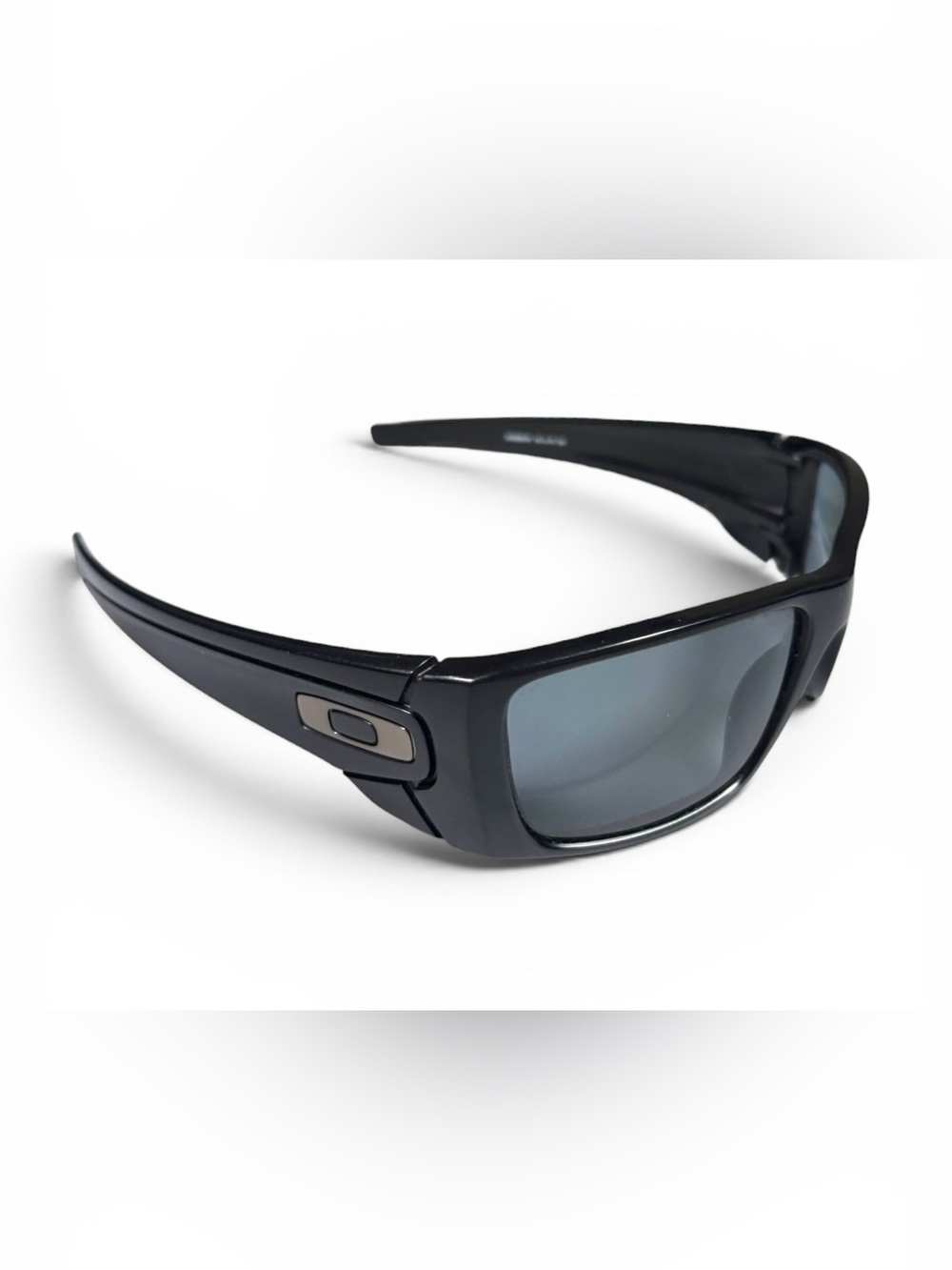 Oakley Fuel Cell Polarized Sunglasses OO9096-05 Black, USA, 60o19, 130